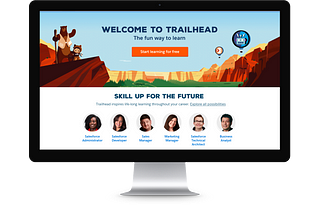 Trailhead Empowers Everyone to Skill Up: Announcing NEW Innovations!