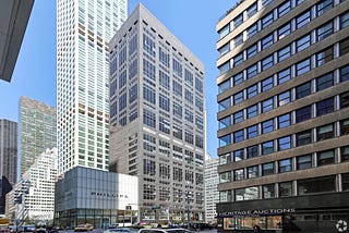 Glenn Dubin’s Private Investment Firm Relocates to Midtown Manhattan