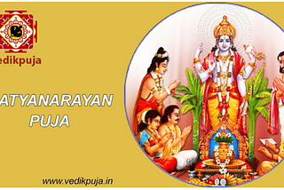 SatyaNarayan Puja