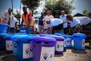Turning the Tide: A Year of Setbacks, Progress, Despair and Hope.