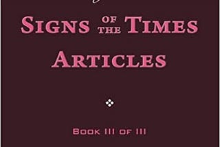 What is the Article in English