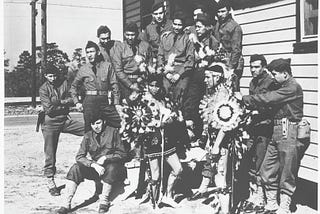 Native American Soldiers: Warriors and Witnesses to the Holocaust