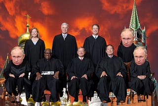 Putin Corrupted The Supreme Court