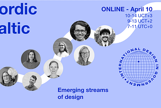 Spring Conference: Emerging streams of design
