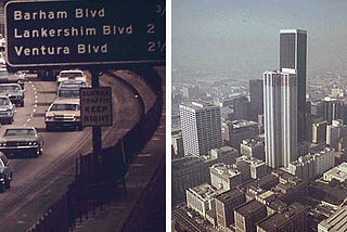 California’s Vehicle Emissions Fight Continues a 50-Year Struggle