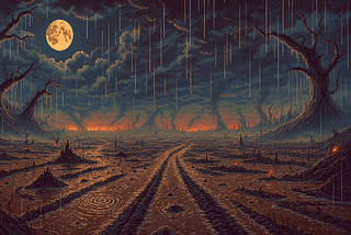 Fragment 14 — The Sinking Path