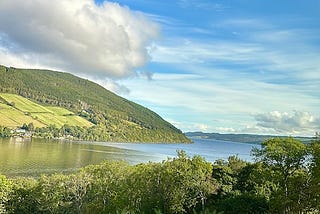 Scotland — Part 6. The Highlands