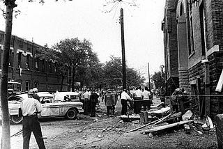 The Birmingham Church Bombings and How It Affected the Civil Rights Movement