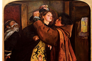 Men and Women Suffered Alongside Each Other Throughout History