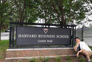 So what’s Harvard Business School really like? (My 2017 SVMP Experience)