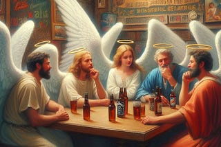A Bar Called Heaven
