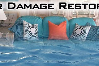 Need to Call a Water Damage Restoration Company