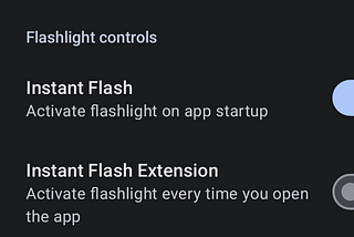 Simple implementation of Material 3 switches in Preferences