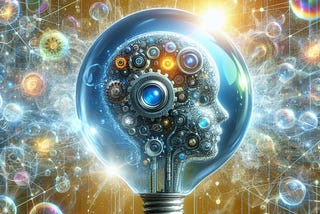 AI: Bursting Bubble, Radical Change Agent, or Both?