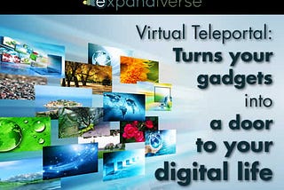 Virtual Teleportals: How soon could your company lead a Digital Earth?