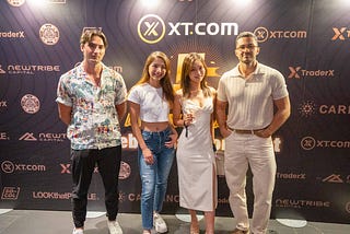 Web3 Asia Neon Night Highlights at Token2049 Singapore