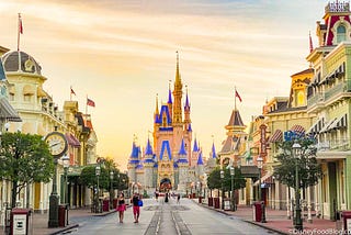 How My Disney Experience Has Changed