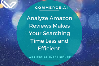 Analyze Amazon Reviews