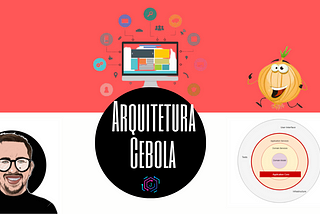Apreendendo a Arquitetura Cebola em .Net 5