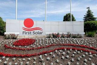 First Solar Gives Largest Donation in Company History to 9H Research — University of Wy