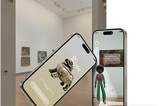 UX Case Study- Museum Experience Design