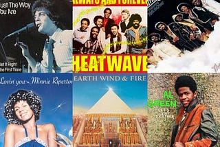 Music: The Top 25 Greatest Love Songs Of The '70s