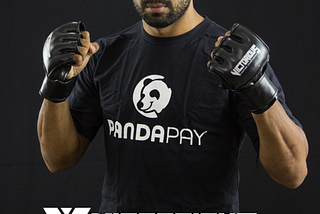 PandaPay anuncia Parceria com evento de MMA Victorious Fighting Championship, o maior do Nordeste.