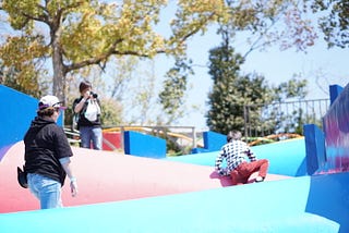 春の子連れおでかけにはひらパーのヤッテミ〜ナがオススメ！