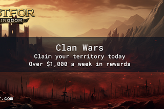 Unleashing the Clan Wars: Estfor Kingdom’s Most Ambitious Update Yet!