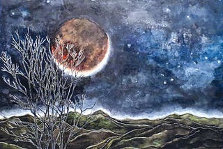 New Moon Rituals to Clear a Path For New Beginnings