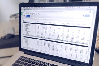 SaaS Financial Model: Simple Template For Early-Stage Startups