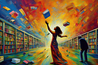 Misandry and the Woman Behind the Man Hater’s Library