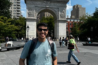 How I got into NYU Courant?