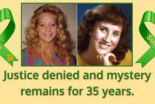 Justice denied and mystery remains for 35 years.