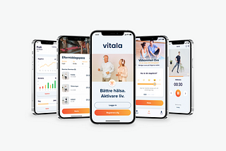 Ny träningsapp och nytt varumärke för Träning på Recept