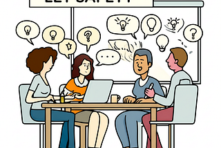 Let’s Talk Psychological Safety (It’s More Than Just a Buzzword)