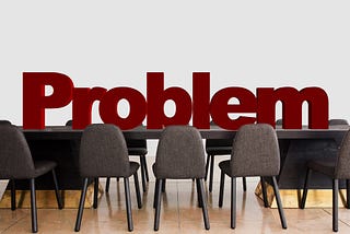 Why Is Focusing on Problems Difficult?