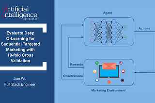 Evaluate Deep Q-Learning for Sequential Targeted Marketing with 10-fold Cross Validation