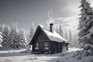 How to Insulate a Modest Winter Cabin Using Only Rejection Letters