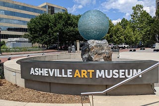 Discovering Art in Asheville: The Asheville Art Museum