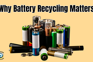 Computer Recycling: The Importance of Battery Recycling