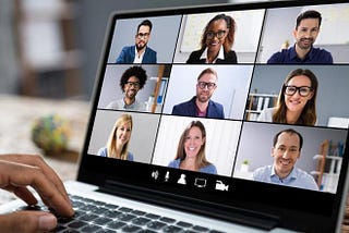 World of Video conferencing