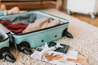 Maximize Your Vacation Pt. 1
