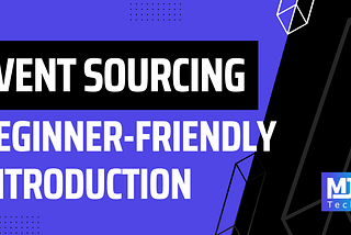 Introduction to Event Sourcing for .NET Developers