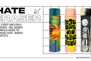 Erasing Hate
