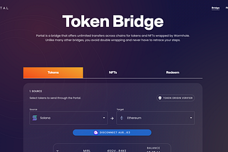 Guide to Bridge $MIRL