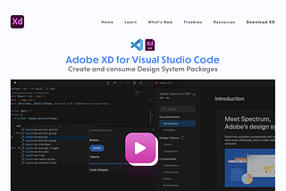Adobe XD e Visual Studio Code: creare un design system ready-to-code! — Vol 2