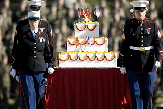 OTD in 1775: The Marine Corps is born (Nov. 10)