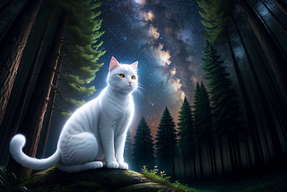 The Feline Wanderer (A Cat Poem)