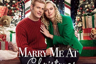 Review: Marry Me at Christmas